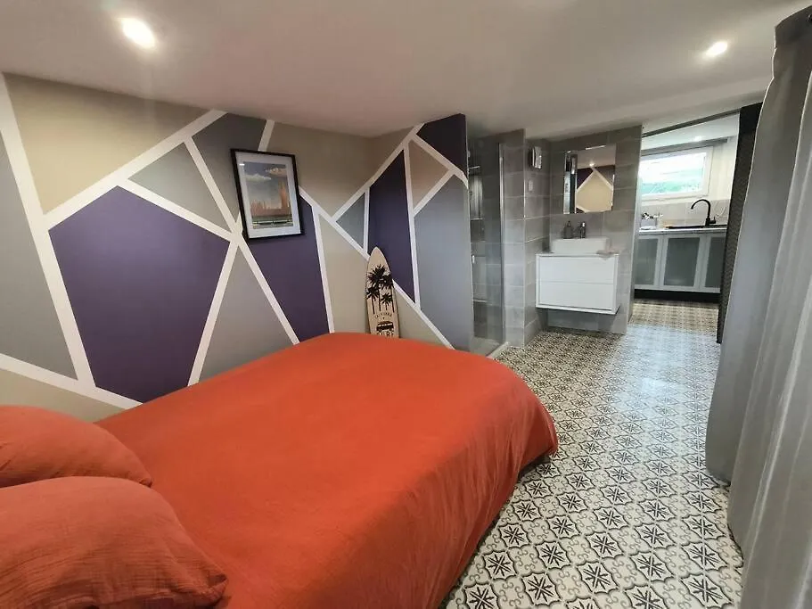 Studio Calme Et Proche De Rennes Vezin-le-Coquet