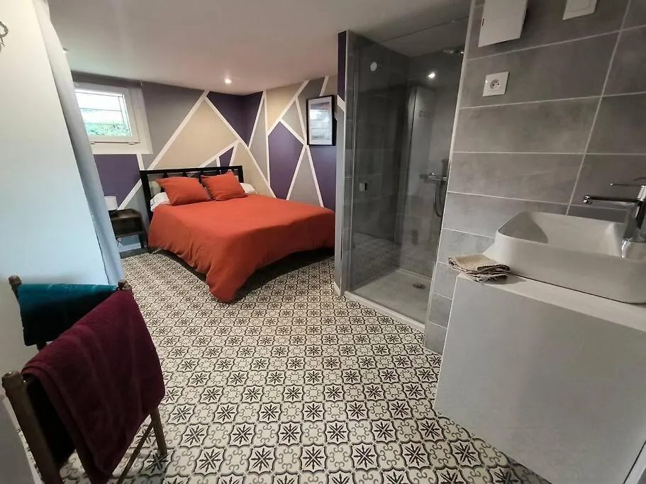Studio Calme Et Proche De Rennes Vezin-le-Coquet França